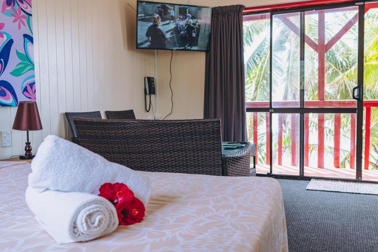 Kiikii Inn & Suites Rarotonga Zewnętrze zdjęcie