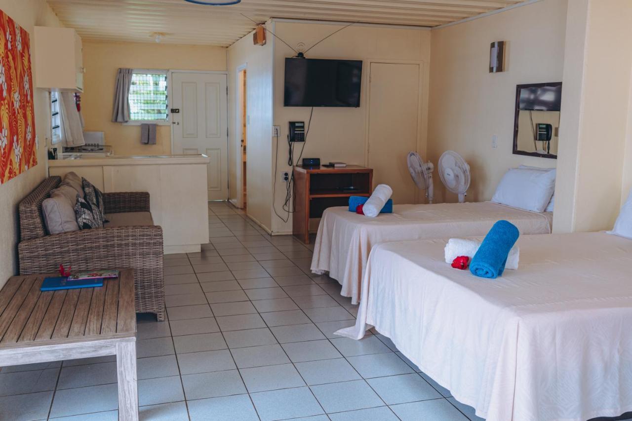 Kiikii Inn & Suites Rarotonga Zewnętrze zdjęcie