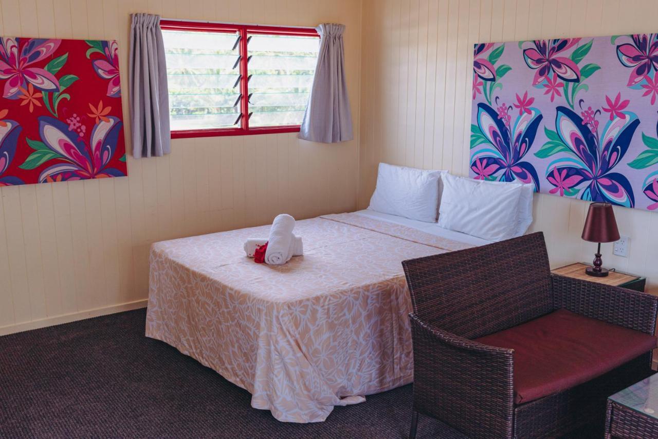 Kiikii Inn & Suites Rarotonga Zewnętrze zdjęcie