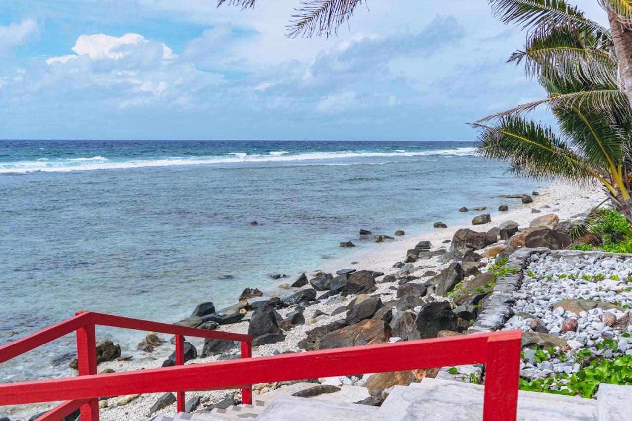 Kiikii Inn & Suites Rarotonga Zewnętrze zdjęcie