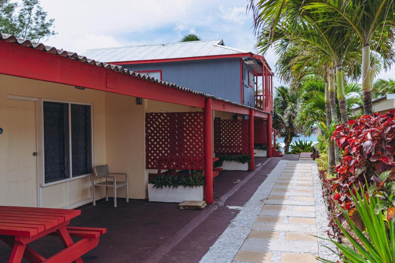 Kiikii Inn & Suites Rarotonga Zewnętrze zdjęcie