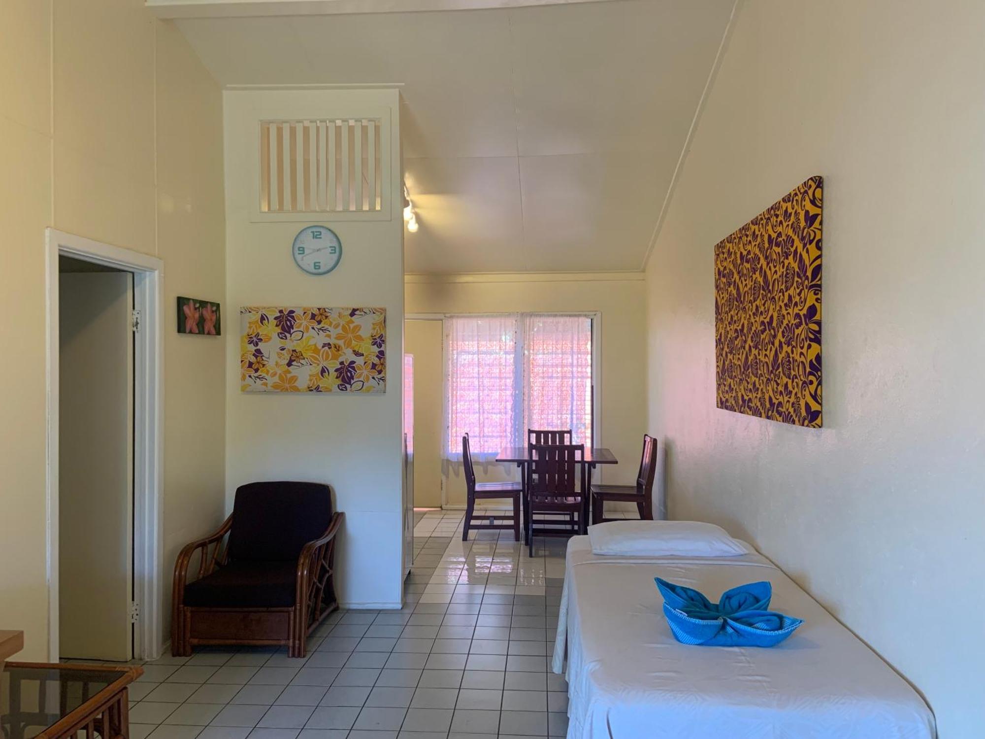 Kiikii Inn & Suites Rarotonga Zewnętrze zdjęcie