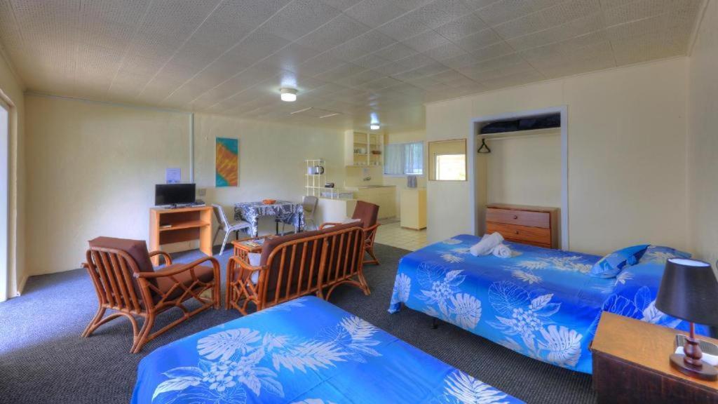 Kiikii Inn & Suites Rarotonga Zewnętrze zdjęcie