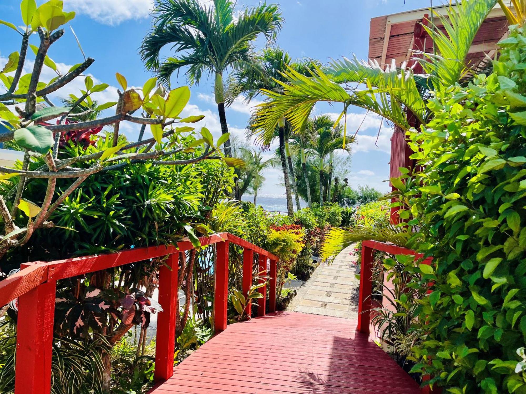 Kiikii Inn & Suites Rarotonga Zewnętrze zdjęcie