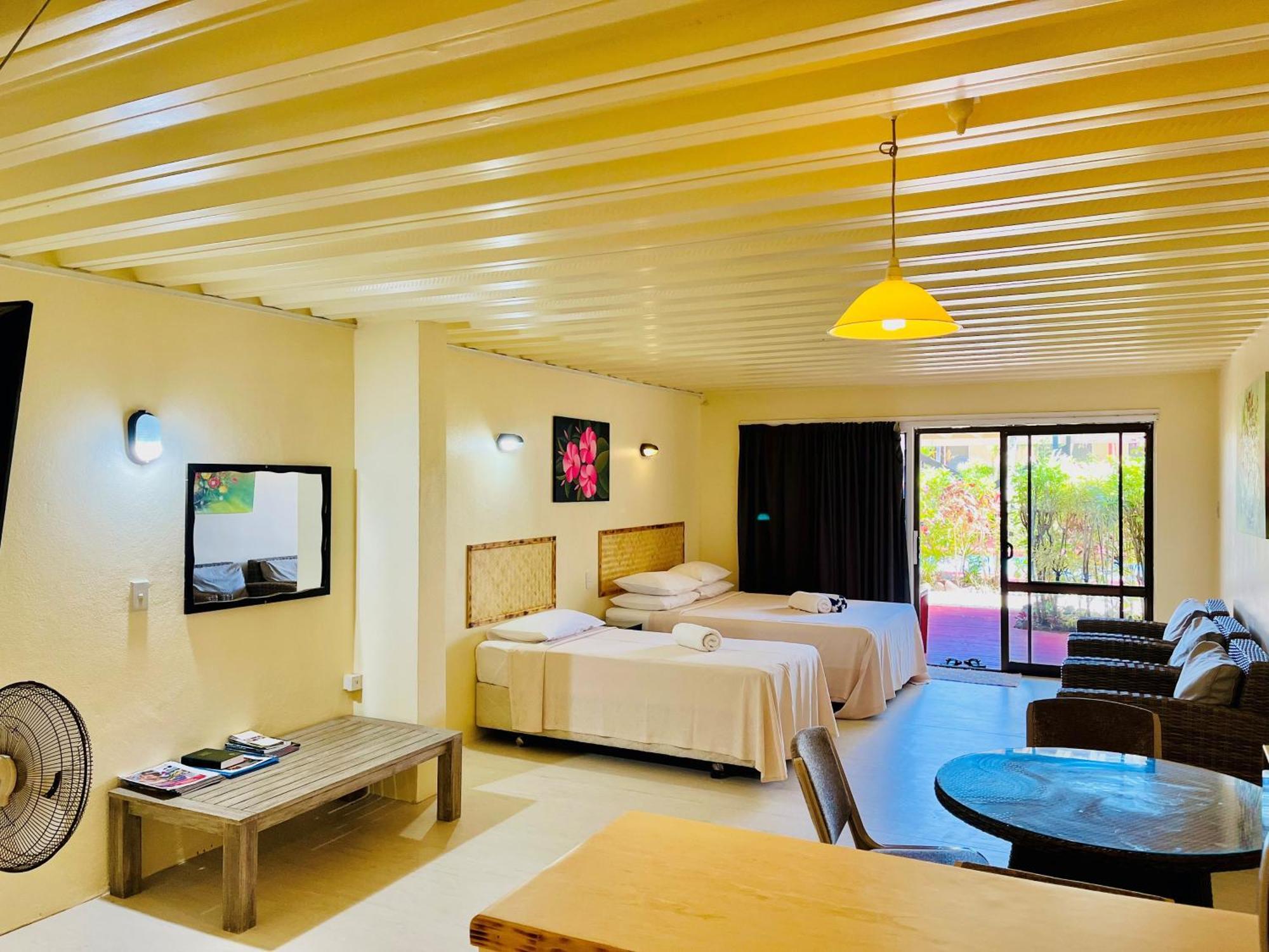 Kiikii Inn & Suites Rarotonga Zewnętrze zdjęcie