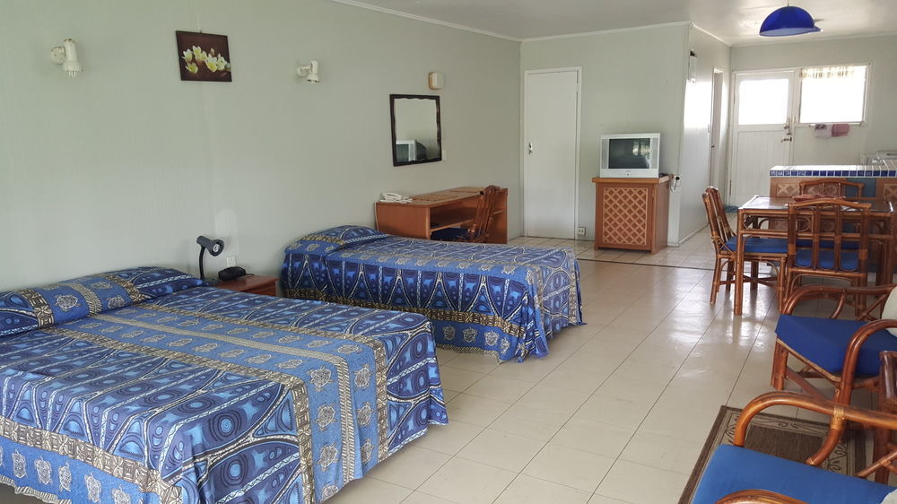 Kiikii Inn & Suites Rarotonga Zewnętrze zdjęcie