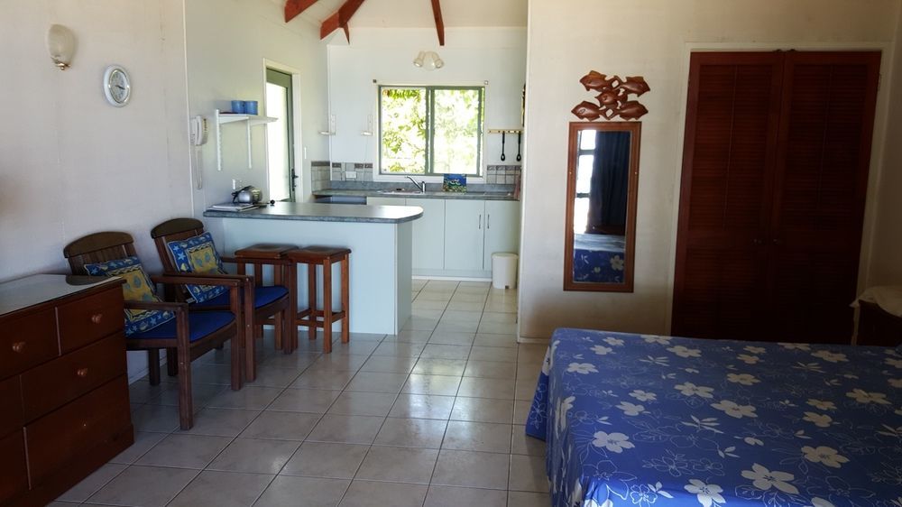 Kiikii Inn & Suites Rarotonga Zewnętrze zdjęcie