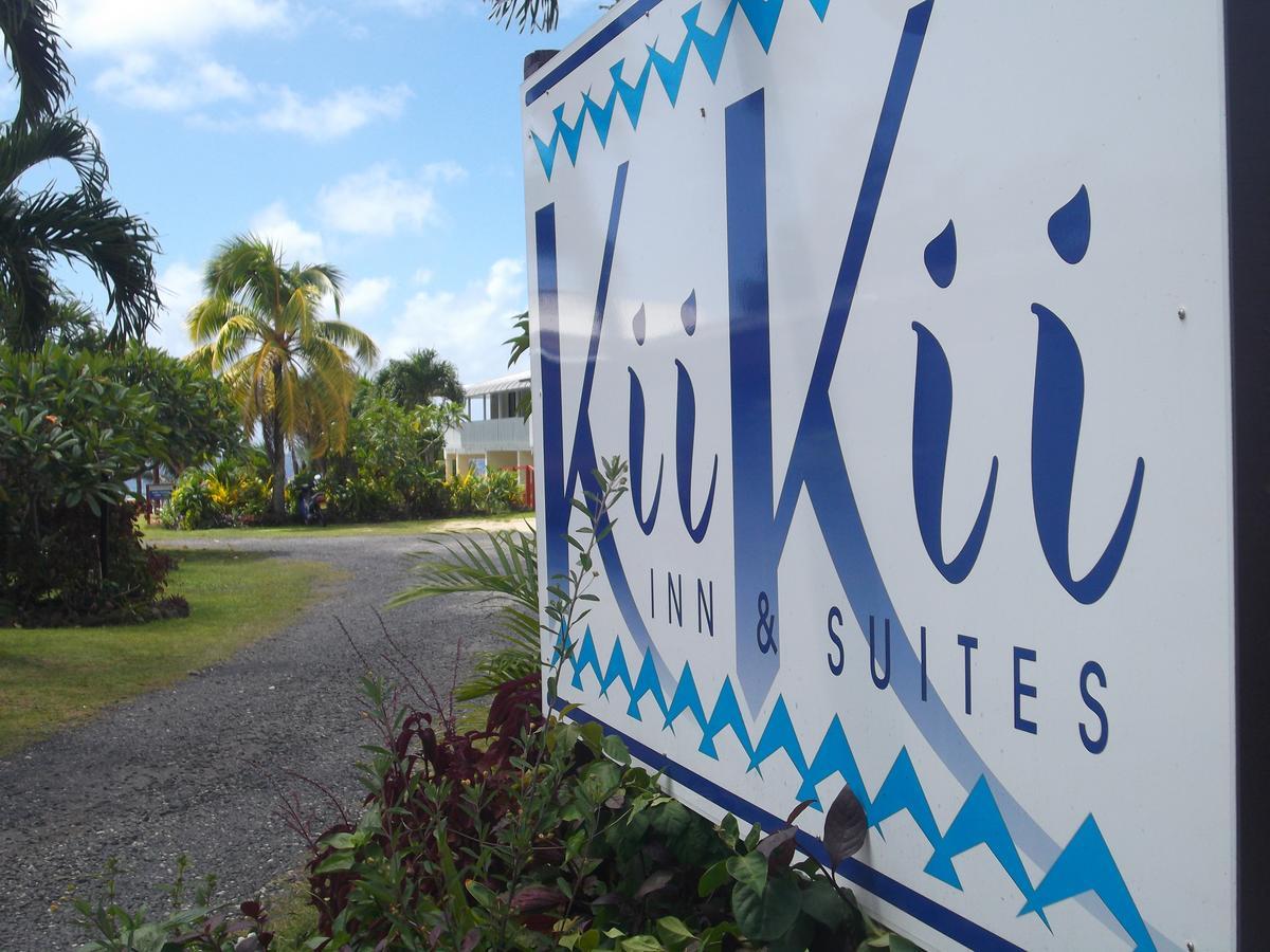 Kiikii Inn & Suites Rarotonga Zewnętrze zdjęcie