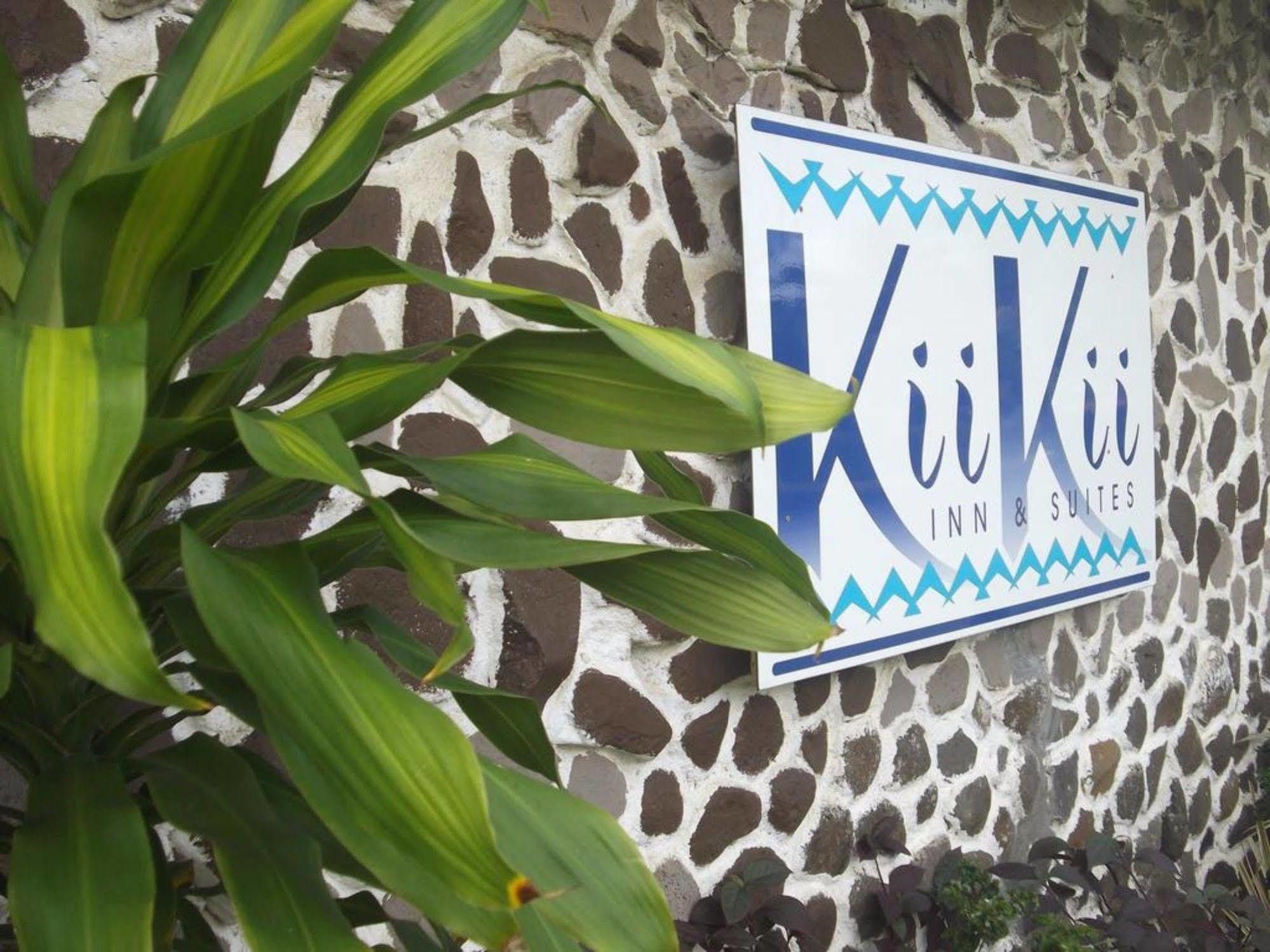 Kiikii Inn & Suites Rarotonga Zewnętrze zdjęcie