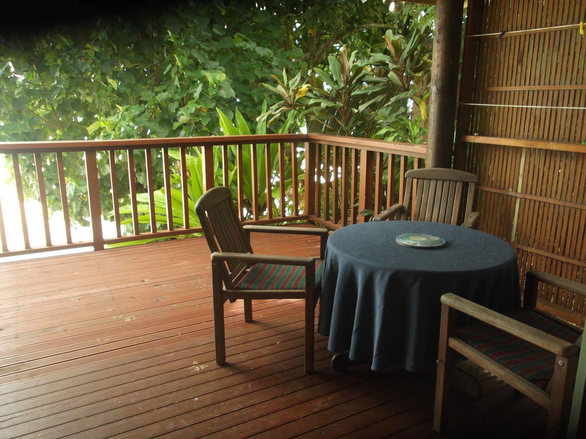 Kiikii Inn & Suites Rarotonga Zewnętrze zdjęcie