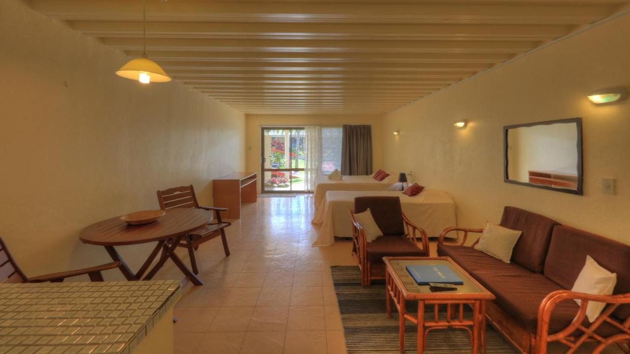 Kiikii Inn & Suites Rarotonga Zewnętrze zdjęcie