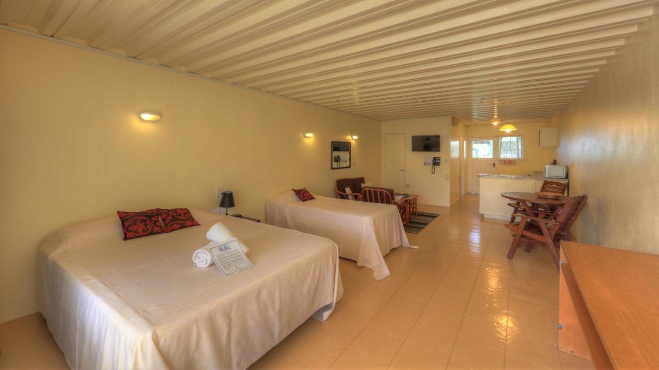 Kiikii Inn & Suites Rarotonga Zewnętrze zdjęcie